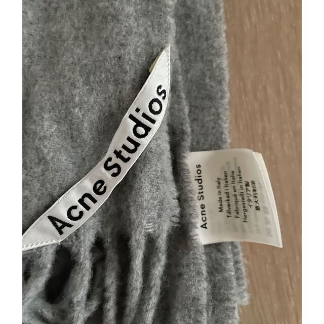 Acne studios  マフラー　ストール 1