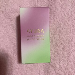 アユーラ(AYURA)のAYURA スピリットオブアユーラ オードパルファム 20mL(その他)