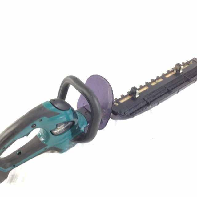 ☆品☆makita マキタ 18V 460mm 充電式生垣バリカン MUH464D 本体のみ 草刈り 剪定作業 ガーデニング 生け垣バリカン 61906 2