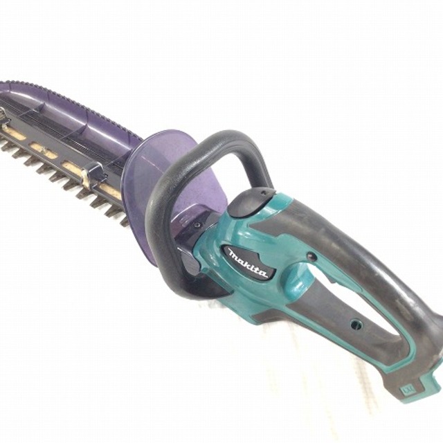 ☆品☆makita マキタ 18V 460mm 充電式生垣バリカン MUH464D 本体のみ 草刈り 剪定作業 ガーデニング 生け垣バリカン 61906 3