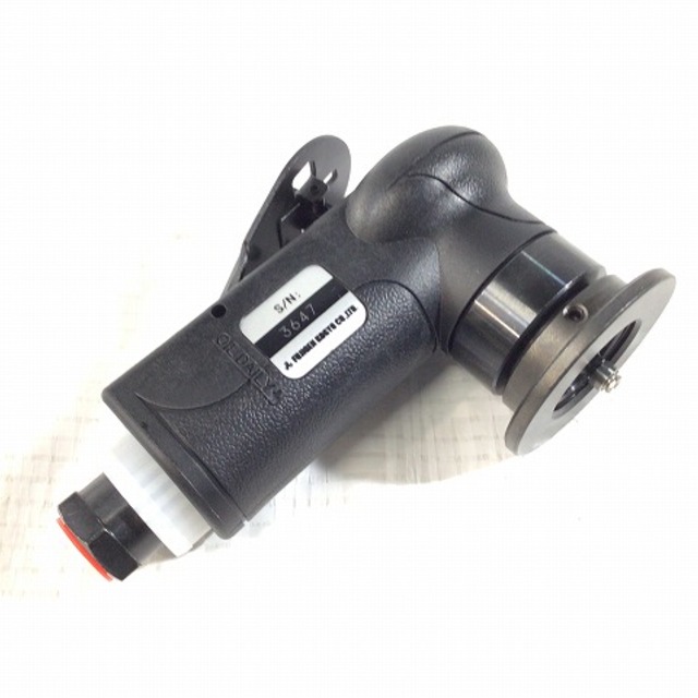 ☆未使用品☆NICECUT 富士元工業 エアー式ハンディ面取り機 ☆未使用品☆NICECUT 富士元工業 エアー式ハンディ面取り機