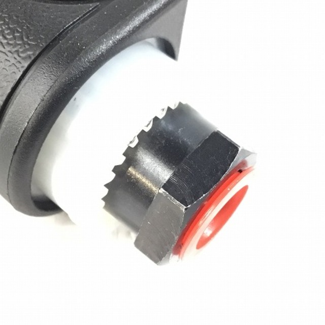 ☆未使用品☆NICECUT 富士元工業 エアー式ハンディ面取り機 ☆未使用品☆NICECUT 富士元工業 エアー式ハンディ面取り機