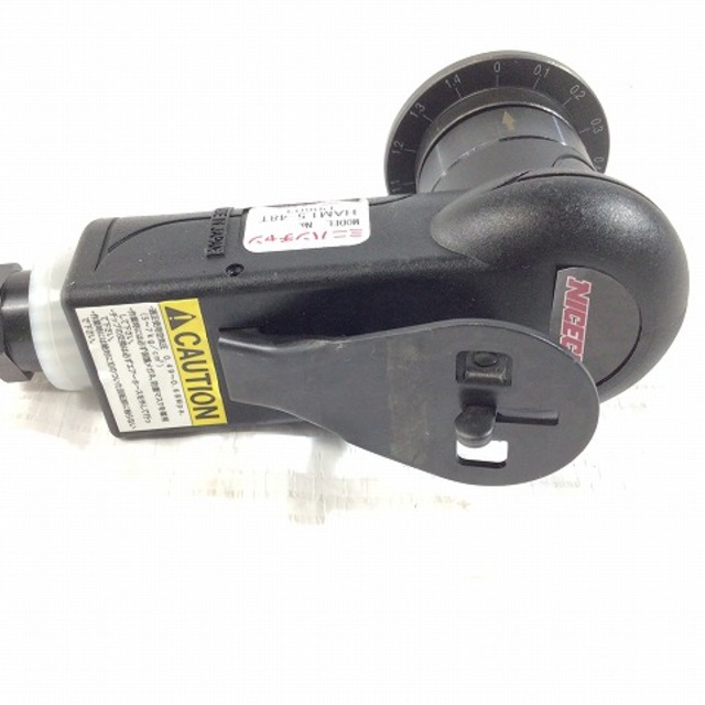 ☆未使用品☆NICECUT 富士元工業 エアー式ハンディ面取り機 ☆未使用品☆NICECUT 富士元工業 エアー式ハンディ面取り機