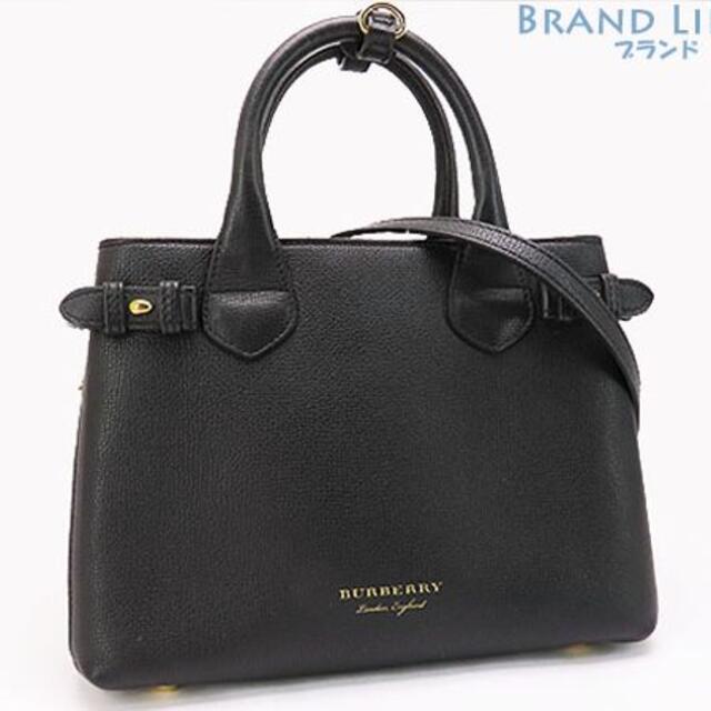 豪奢な BURBERRY - 美品バーバリースモールバナーハウスチェック2WAY