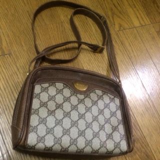 グッチ(GUCCI)の正規☆GUCCIショルダー☆(ショルダーバッグ)