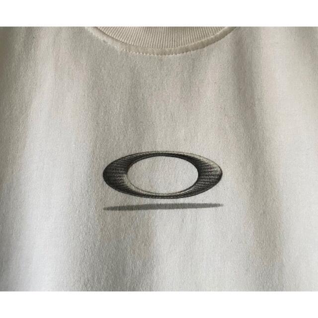 00's Oakley sweat trainer