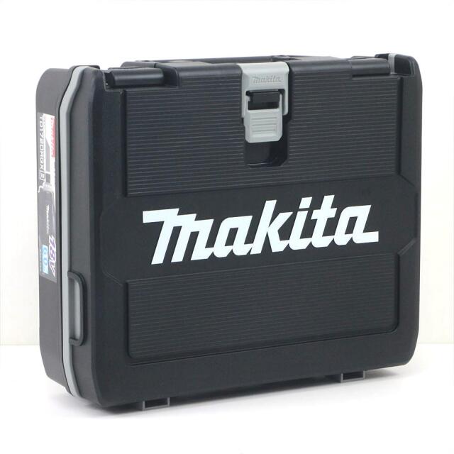 Makita(マキタ)の$$MAKITA マキタ 充電式インパクトドライバ TD172DRGX-B ブラック 18V 6.0Ah 未開封・ インテリア/住まい/日用品のインテリア/住まい/日用品 その他(その他)の商品写真