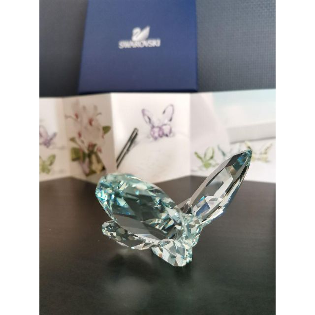 マルチボーダーシリーズ スワロフスキー Swarovski クリスタル 蝶