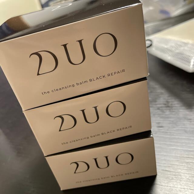 DUO クレンジングバーム90ｇ 3個セット