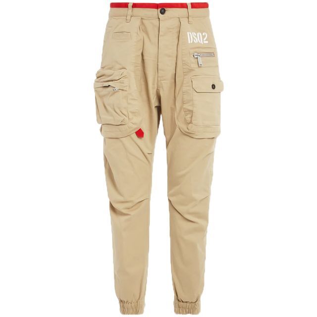DSQUARED2 - DSQUARED2 カーゴパンツ SEXY CARGO PANTS size50