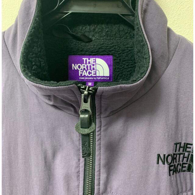 THE NORTH FACE(ザノースフェイス)の美品  ノースフェイス    パープルレーベル   アウター  ナナミカ メンズのジャケット/アウター(ダウンジャケット)の商品写真