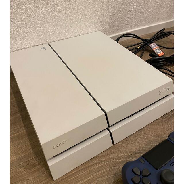 PlayStation4 PS4 プレイステーション4  エンタメ/ホビーのゲームソフト/ゲーム機本体(家庭用ゲーム機本体)の商品写真