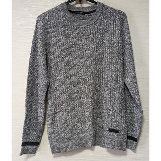 ブラックレーベルクレストブリッジ(BLACK LABEL CRESTBRIDGE)のBLACK LABEL　セーター　Lサイズ(ニット/セーター)