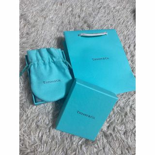 ティファニー(Tiffany & Co.)のティファニー 箱 巾着 紙袋(ショップ袋)