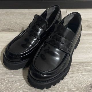 スライ(SLY)のe/s COIN LOAFERS(ローファー/革靴)