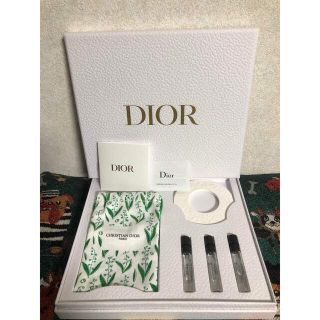 ディオール(Dior)の非売品　diorノベルティ　鈴蘭(ノベルティグッズ)