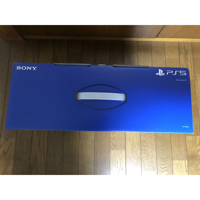 新品未使用】SONY PlayStation5 本体 CFI-1200A01 家庭用ゲーム 新品未使用】SONY PlayStation5 本体 CFI-1200A01 家庭用ゲーム
