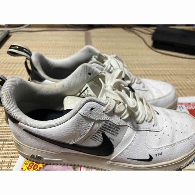 スニーカーNIKE AIRforce Lv8 29cm