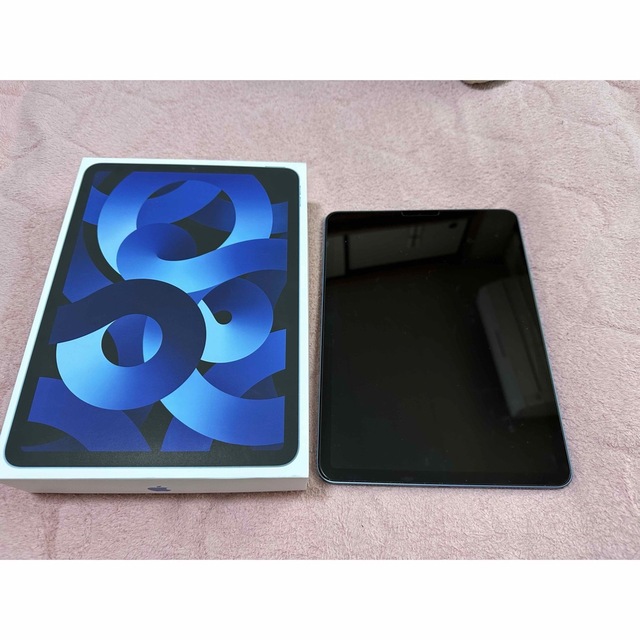 iPad Air5 64GB Wi-Fiモデル　ブルー