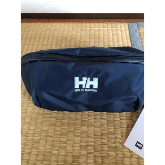 HELLY HANSEN(ヘリーハンセン)のりとるじゃっく様専用 ヘリーハンセン グロング3 Grong 3 ウエストバッグ メンズのバッグ(ボディーバッグ)の商品写真