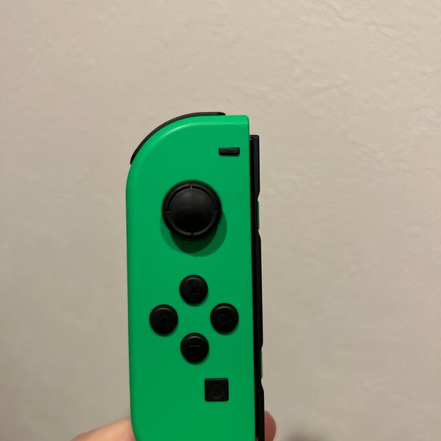 Switch Joy-Con〔Ｌ〕ネオングリーン/〔Ｒ〕ネオンピンク＜任天堂＞ 2