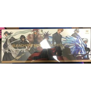 シュウエイシャ(集英社)の劇場版BLEACH「MEMORIES OF NOBODY」('06テレビ東京/…(アニメ)