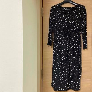 ローラアシュレイ(LAURA ASHLEY)のローラアシュレイ　ワンピース(ひざ丈ワンピース)