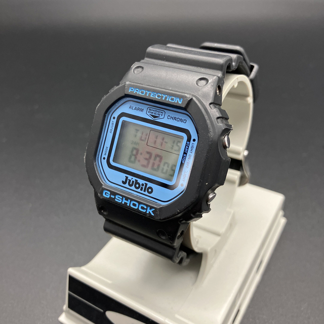 可愛いクリスマスツリーやギフトが 即決 G Shock 限定 腕時計 ジュビロ磐田 25th G Shock カシオ Casio 腕時計 デジタル Banaman Co Uk