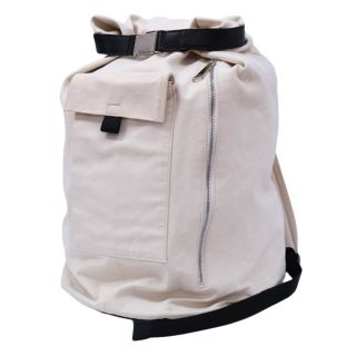 Jil sander 21aw back pack lucke mayer