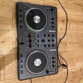 NUMARK MIXTRACK PCDJ(DJコントローラー)