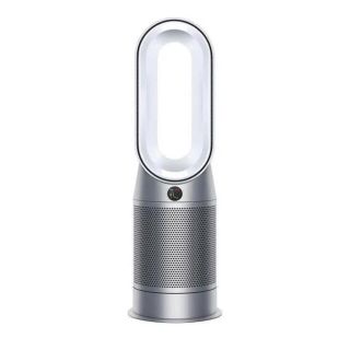 ダイソン(Dyson)のダイソン Hot + Cool 空気清浄ファンヒーター HP07WS(ファンヒーター)