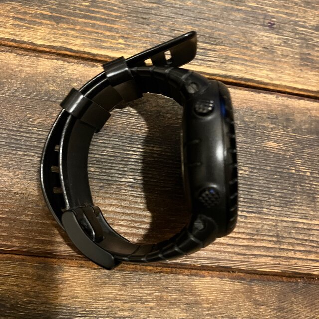 SUUNTO(スント)のスント　コア　オールブラック メンズの時計(腕時計(デジタル))の商品写真
