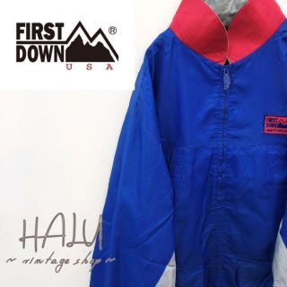 代引き人気 FIRST DOWN MOTOWN JKT TASLAN NYLON - rlbhg.brussels