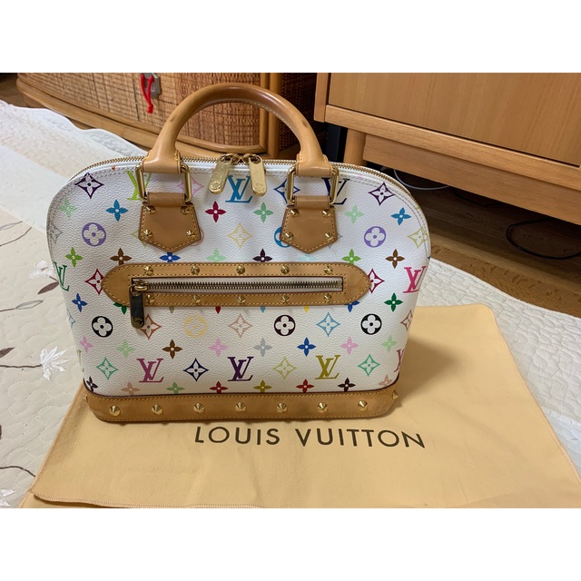 おすすめ LOUIS VUITTON - ルイヴィトン マルチカラー アルマ