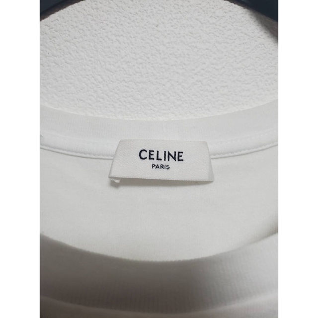 celine(セリーヌ)のCELINE  セリーヌ  レディース　Tシャツ レディースのトップス(Tシャツ(半袖/袖なし))の商品写真