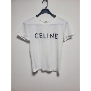 セリーヌ(celine)のCELINE  セリーヌ  レディース　Tシャツ(Tシャツ(半袖/袖なし))