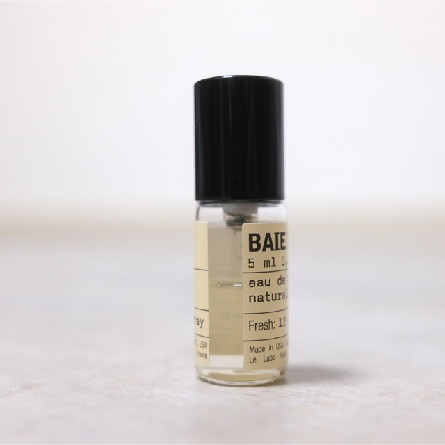 LE LABO BAIE 19 5ml  コスメ/美容の香水(ユニセックス)の商品写真