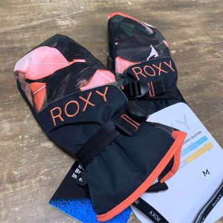 ロキシー(Roxy)のROXY ミトングローブ　Mサイズ　新品(アクセサリー)