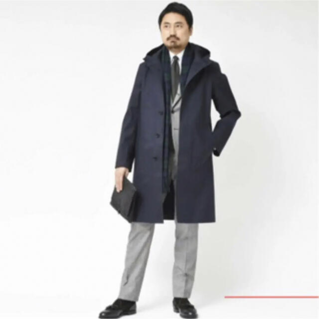 mackintosh【ほぼ未使用】Mackintosh マッキントッシュ　ゴム引き　コート　38