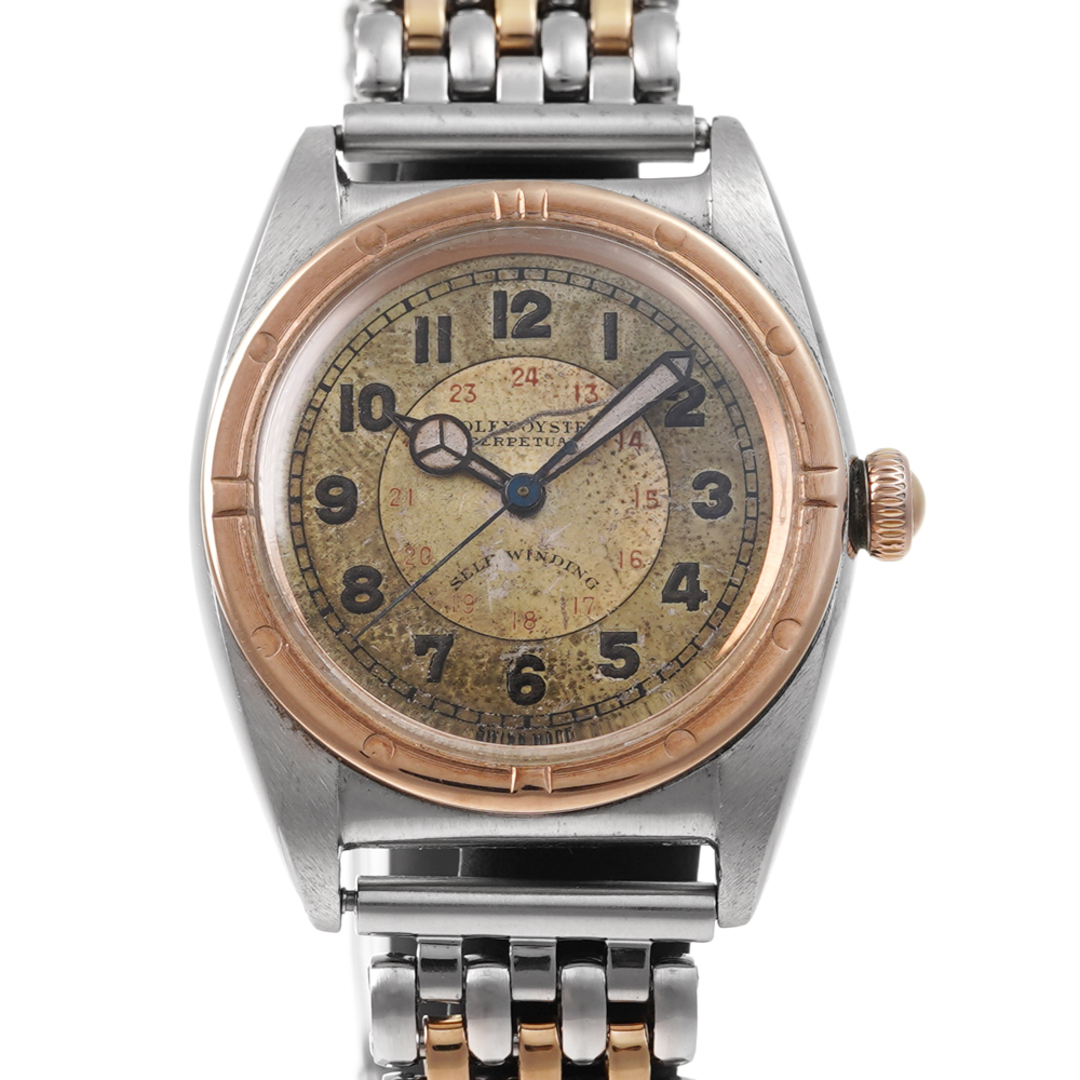ROLEX バブルバック Ref.3133 アンティーク品 メンズ 腕時計