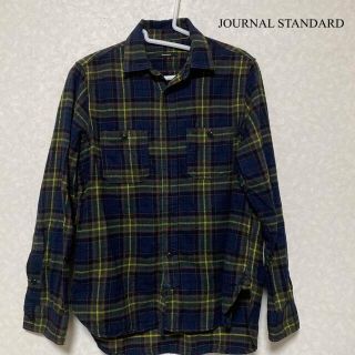 ジャーナルスタンダード(JOURNAL STANDARD)のjournal standard チェック シャツ(シャツ/ブラウス(長袖/七分))