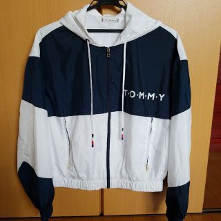 トミーヒルフィガー(TOMMY HILFIGER)のみるく様専用(ナイロンジャケット)