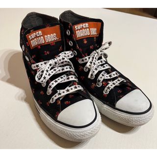 コンバース(CONVERSE)のコンバース　マリオ　スニーカー　(スニーカー)