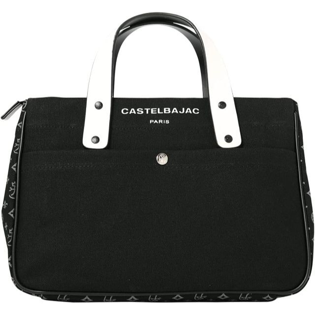 CASTELBAJAC(カステルバジャック)の限定新品送料無料CASTELBAJAC(カステルバジャック)アミンⅥトート黒 レディースのバッグ(トートバッグ)の商品写真