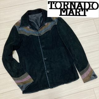 トルネードマート レザージャケット/革ジャン(メンズ)の通販 100点以上 ...
