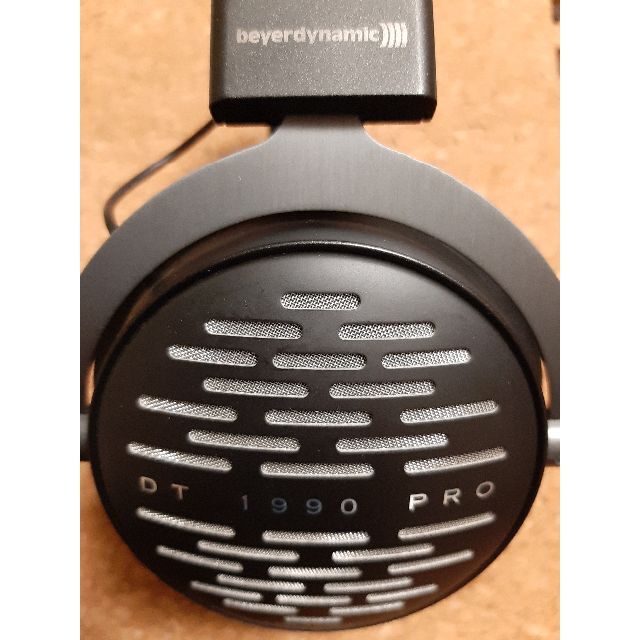 beyerdynamic DT1990 PRO パッケージ/元箱一式+オマケ2種 スマホ/家電/カメラのオーディオ機器(ヘッドフォン/イヤフォン)の商品写真