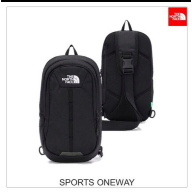 THE NORTH FACE(ザノースフェイス)のノースフェイスSPORTS ONEWAY バック  メンズのバッグ(ショルダーバッグ)の商品写真