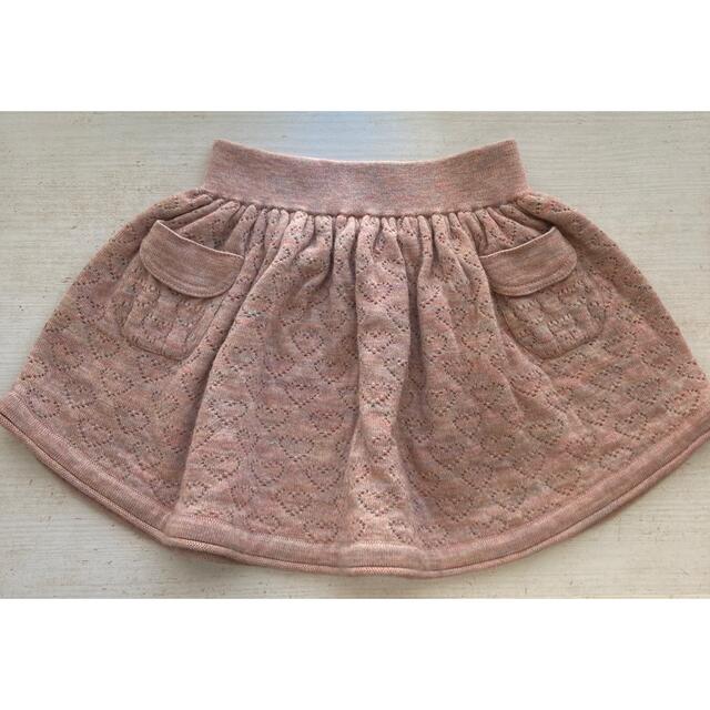 SOOR PLOOM(ソーアプルーム)の最終価格 soor ploom  Norma Skirt posy 6y キッズ/ベビー/マタニティのキッズ服女の子用(90cm~)(スカート)の商品写真