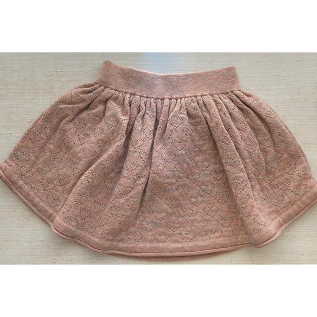 SOOR PLOOM(ソーアプルーム)の最終価格 soor ploom  Norma Skirt posy 6y キッズ/ベビー/マタニティのキッズ服女の子用(90cm~)(スカート)の商品写真