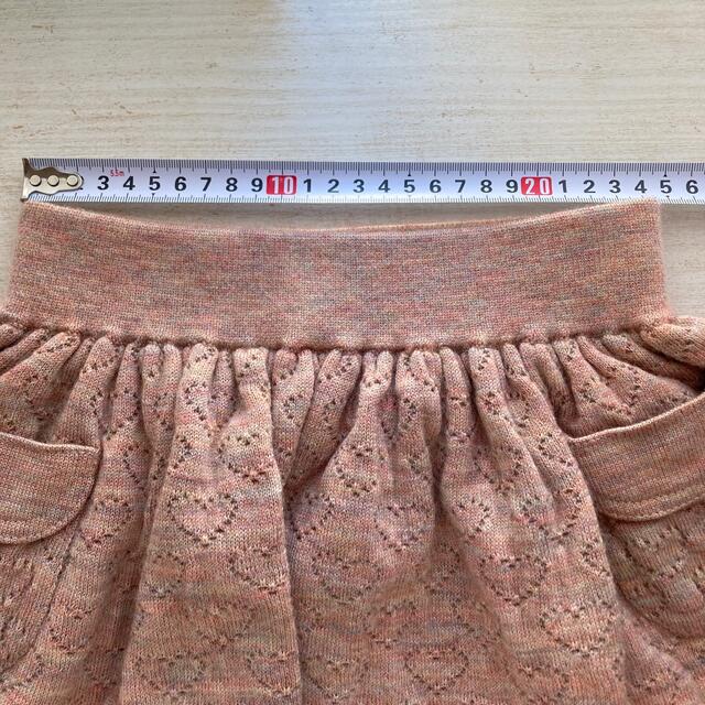 SOOR PLOOM(ソーアプルーム)の最終価格 soor ploom  Norma Skirt posy 6y キッズ/ベビー/マタニティのキッズ服女の子用(90cm~)(スカート)の商品写真